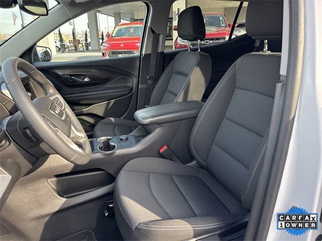 2022 GMC Terrain FWD 4dr SLE