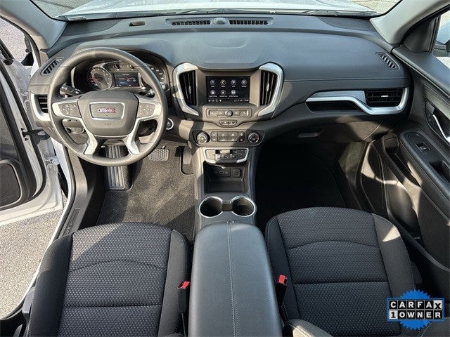 2022 GMC Terrain FWD 4dr SLE