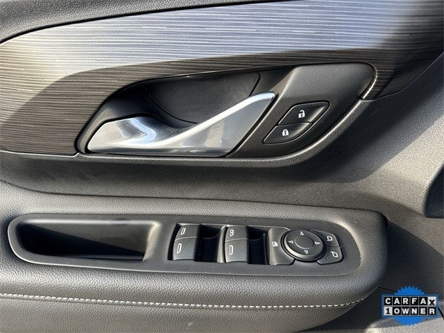 2022 GMC Terrain FWD 4dr SLE