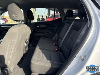 2022 GMC Terrain FWD 4dr SLE