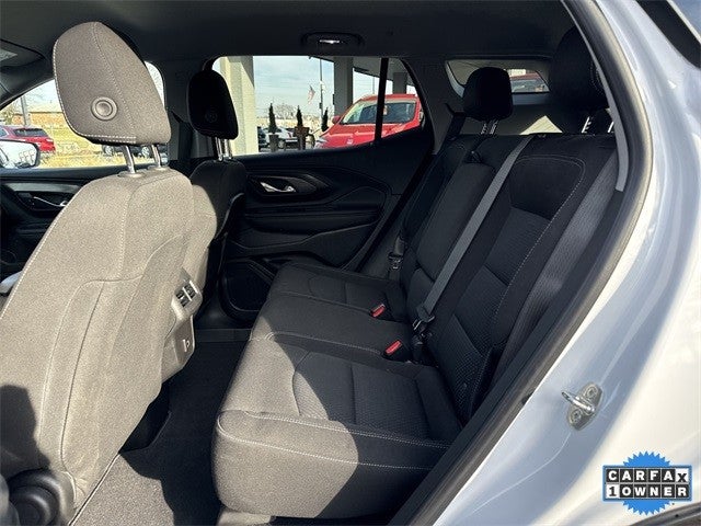 2022 GMC Terrain FWD 4dr SLE