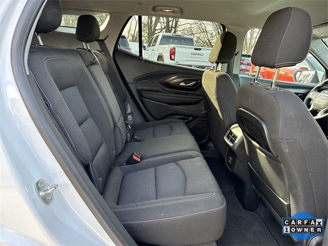 2022 GMC Terrain FWD 4dr SLE