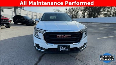 2022 GMC Terrain FWD 4dr SLE