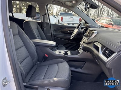 2022 GMC Terrain FWD 4dr SLE