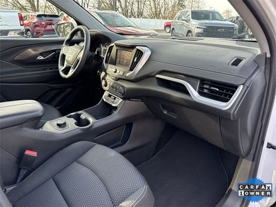 2022 GMC Terrain FWD 4dr SLE