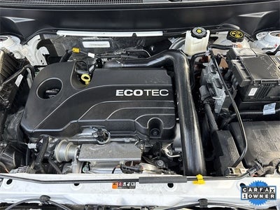 2022 GMC Terrain FWD 4dr SLE