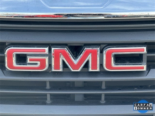 2022 GMC Terrain FWD 4dr SLE