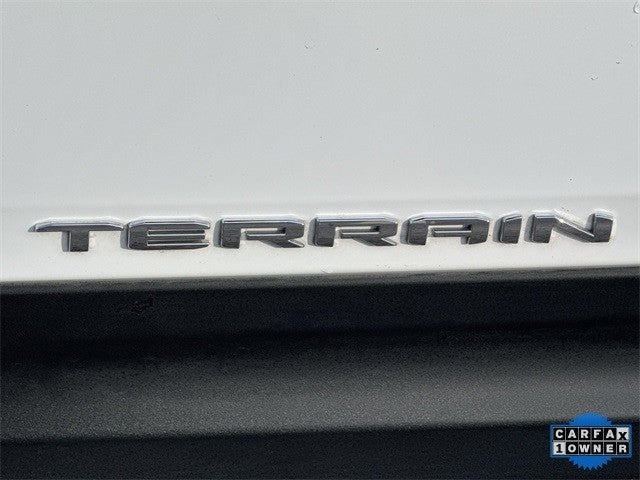 2022 GMC Terrain FWD 4dr SLE