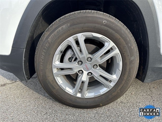 2022 GMC Terrain FWD 4dr SLE