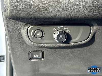 2022 GMC Terrain FWD 4dr SLE