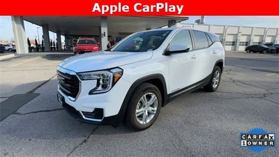 2022 GMC Terrain FWD 4dr SLE