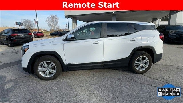 2022 GMC Terrain FWD 4dr SLE