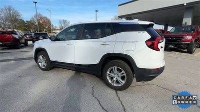2022 GMC Terrain FWD 4dr SLE