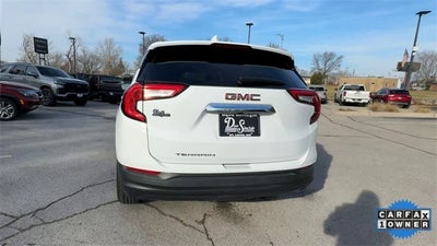 2022 GMC Terrain FWD 4dr SLE