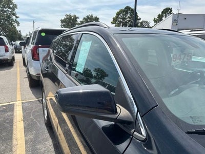 2018 GMC Terrain FWD 4dr SLE