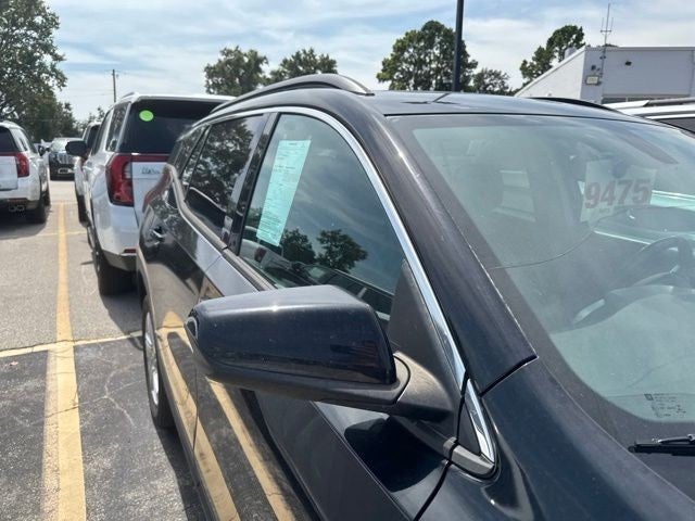 2018 GMC Terrain FWD 4dr SLE