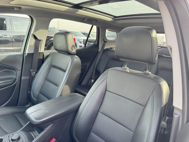 2024 GMC Terrain FWD 4dr SLT