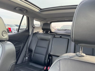 2024 GMC Terrain FWD 4dr SLT