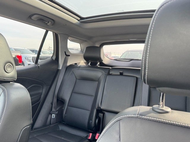 2024 GMC Terrain FWD 4dr SLT