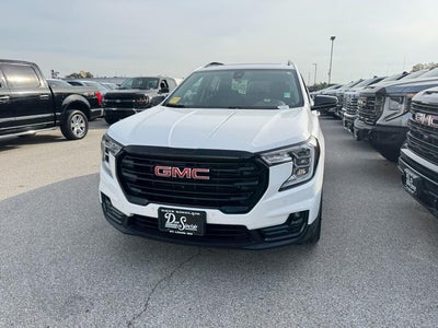 2024 GMC Terrain FWD 4dr SLT