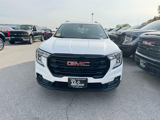 2024 GMC Terrain FWD 4dr SLT