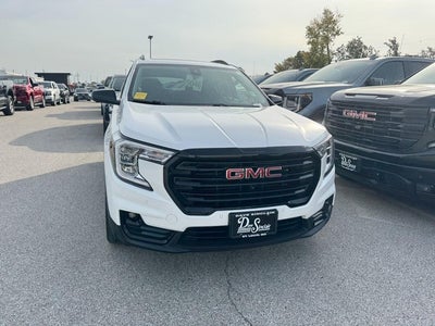 2024 GMC Terrain FWD 4dr SLT