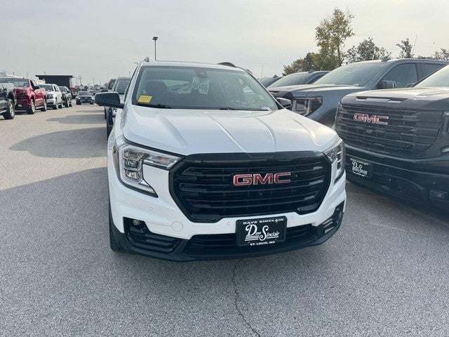 2024 GMC Terrain FWD 4dr SLT