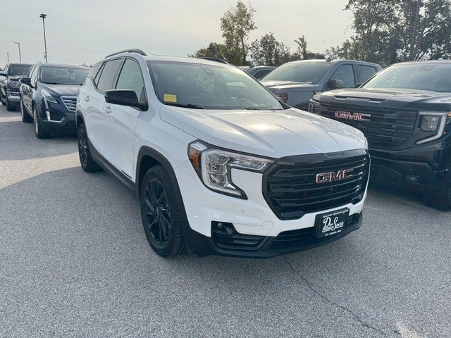 2024 GMC Terrain FWD 4dr SLT