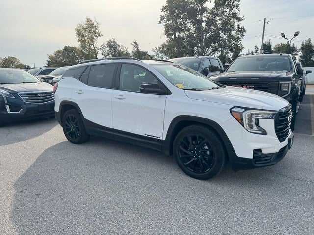 2024 GMC Terrain FWD 4dr SLT