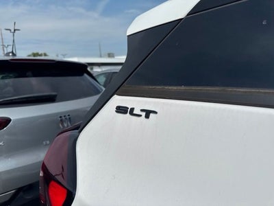 2023 GMC Terrain FWD 4dr SLT