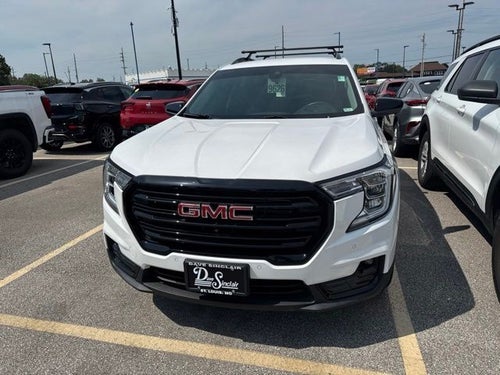 2023 GMC Terrain FWD 4dr SLT