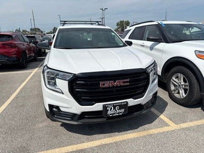 2023 GMC Terrain FWD 4dr SLT