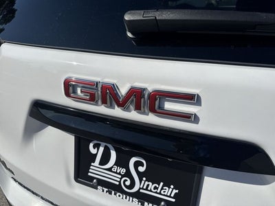 2023 GMC Terrain FWD 4dr SLT