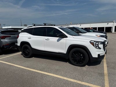 2023 GMC Terrain FWD 4dr SLT