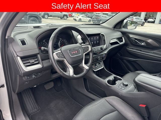 2020 GMC Terrain FWD 4dr SLT