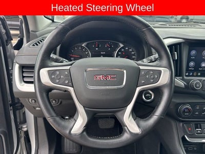 2020 GMC Terrain FWD 4dr SLT