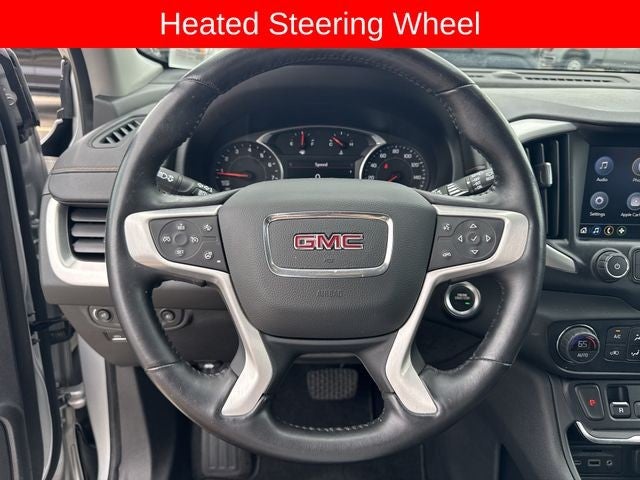 2020 GMC Terrain FWD 4dr SLT