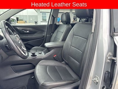 2020 GMC Terrain FWD 4dr SLT
