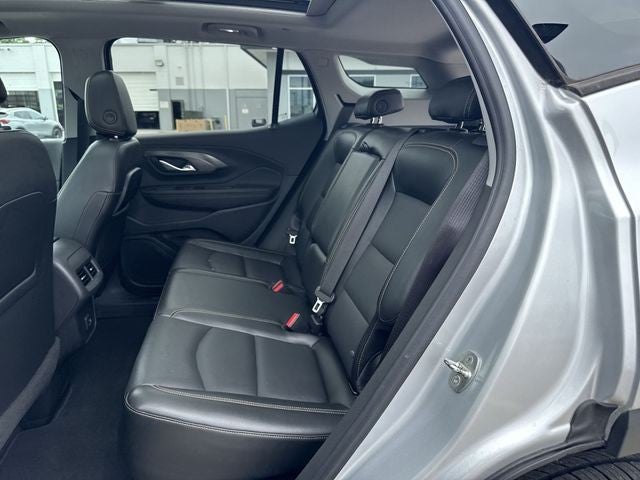 2020 GMC Terrain FWD 4dr SLT