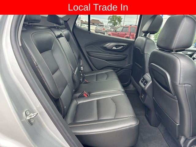 2020 GMC Terrain FWD 4dr SLT