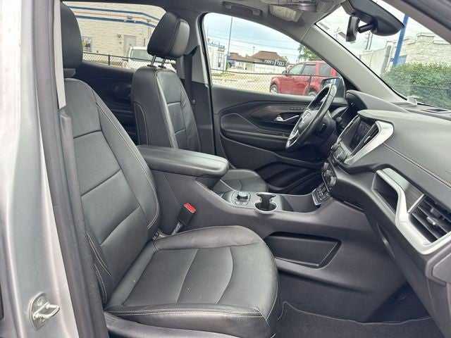2020 GMC Terrain FWD 4dr SLT