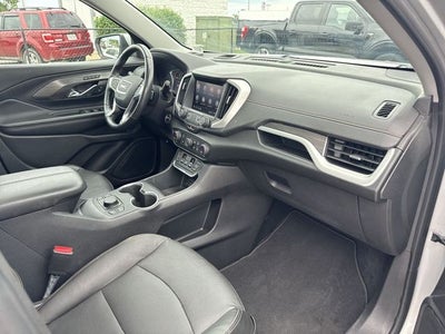 2020 GMC Terrain FWD 4dr SLT