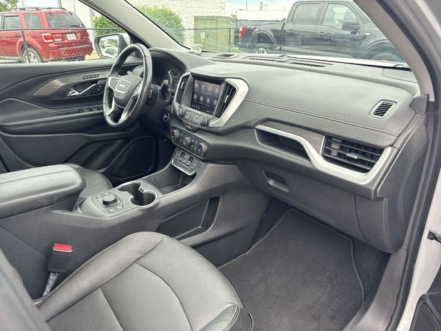 2020 GMC Terrain FWD 4dr SLT