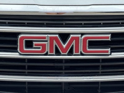 2020 GMC Terrain FWD 4dr SLT
