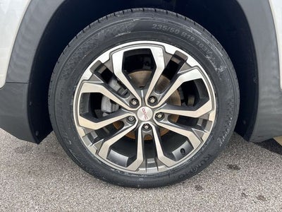 2020 GMC Terrain FWD 4dr SLT