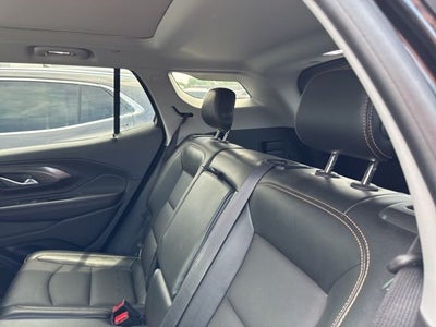 2020 GMC Terrain FWD 4dr SLT