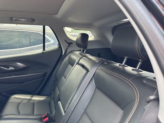 2020 GMC Terrain FWD 4dr SLT