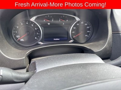 2020 GMC Terrain FWD 4dr SLT