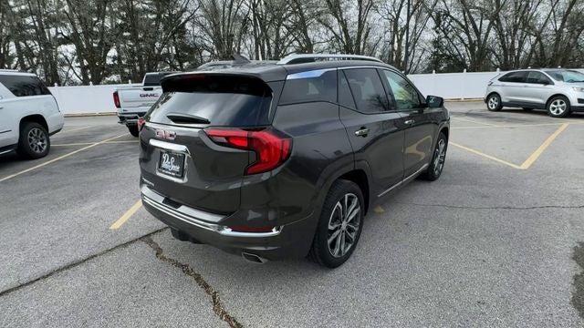 2020 GMC Terrain FWD 4dr Denali