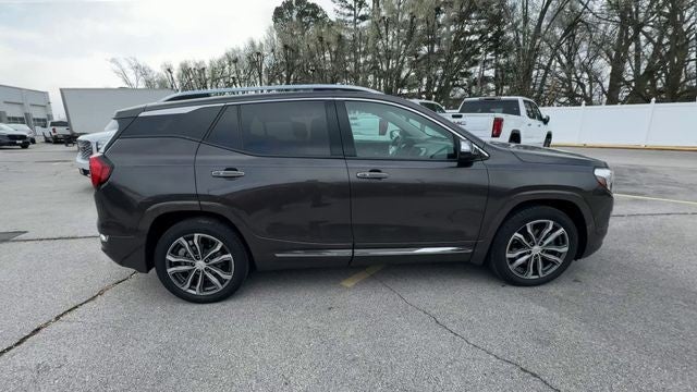 2020 GMC Terrain FWD 4dr Denali